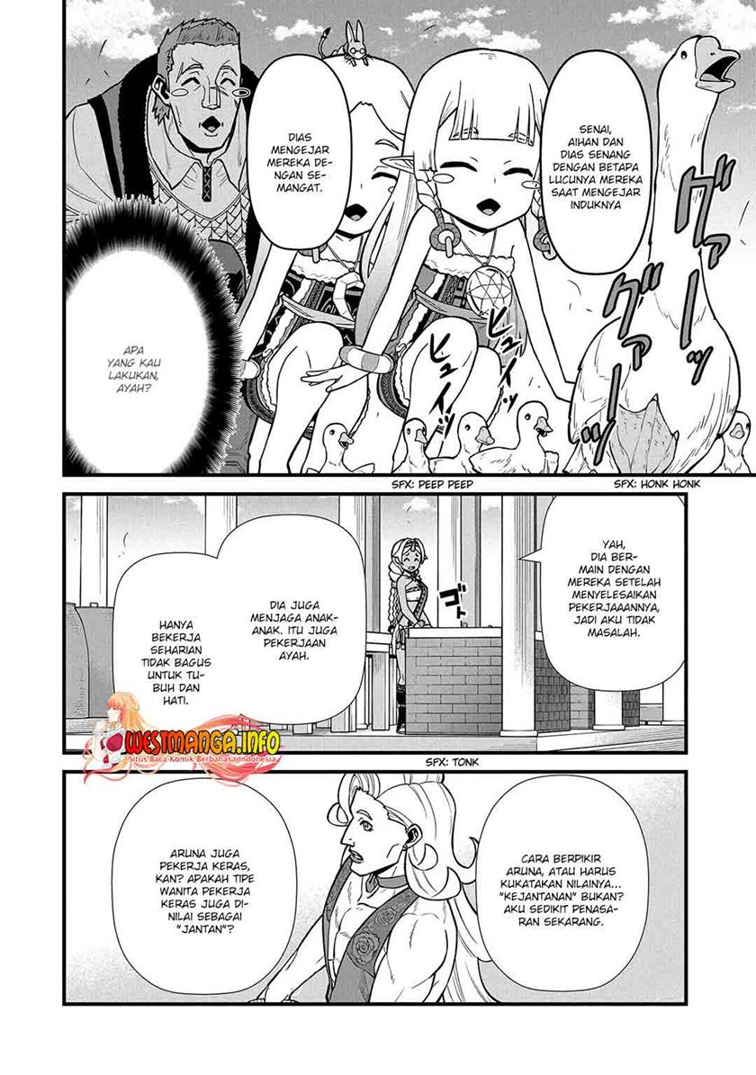 Ryoumin 0-nin Start no Henkyou Ryoushusama Chapter 27 Bahasa Indonesia